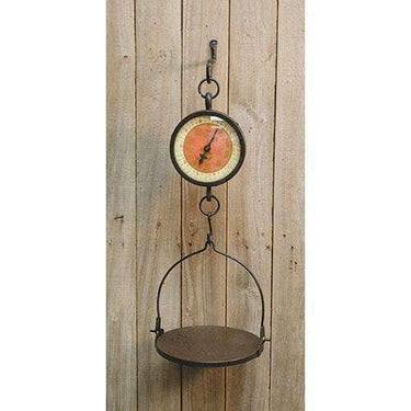 Decorative Weighing Scale, 6